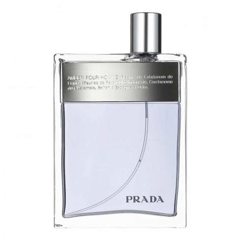 prada amber pour homme edt review|Prada amber sephora.